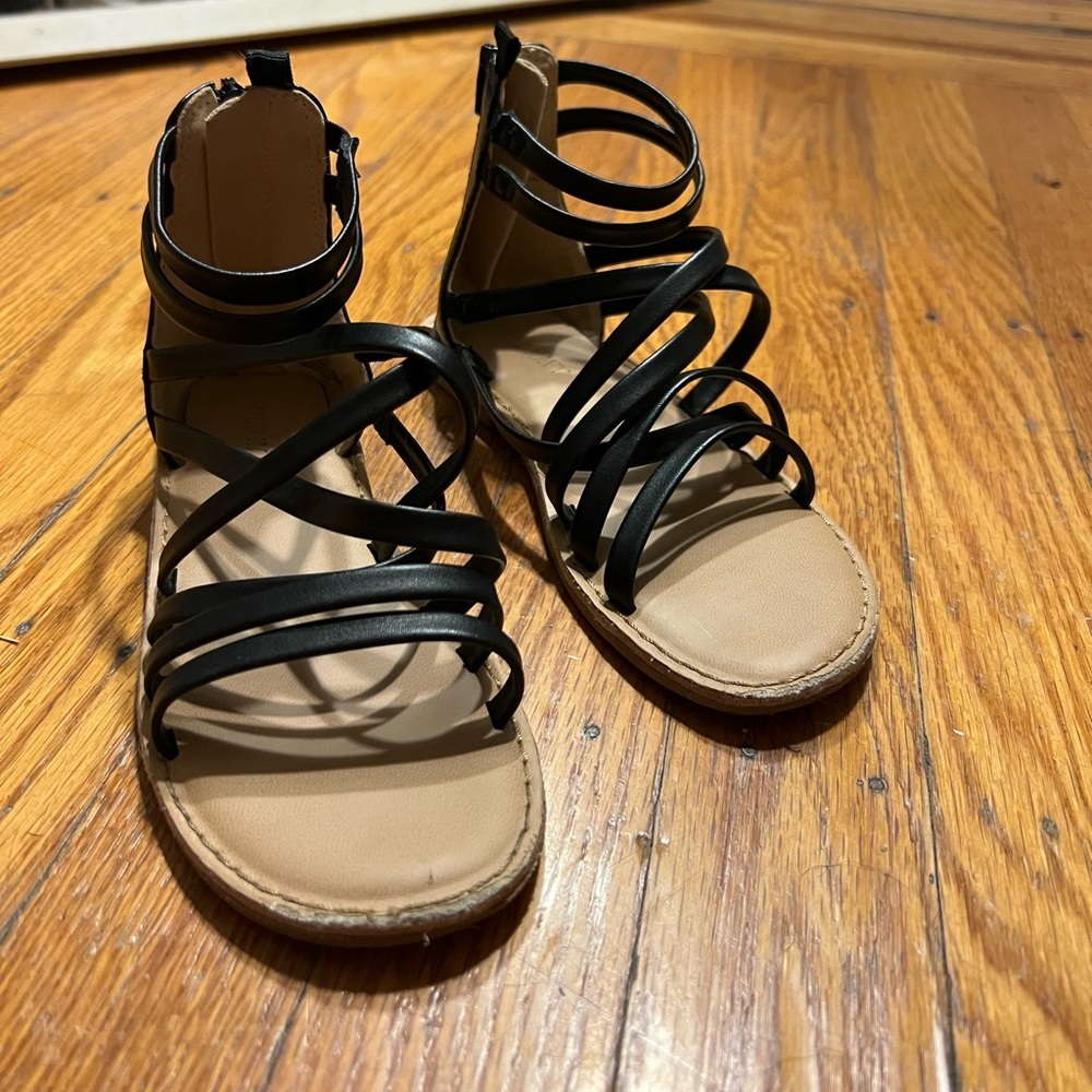 Gladiator Sandals